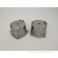 Stainless steel casting machined shell cover